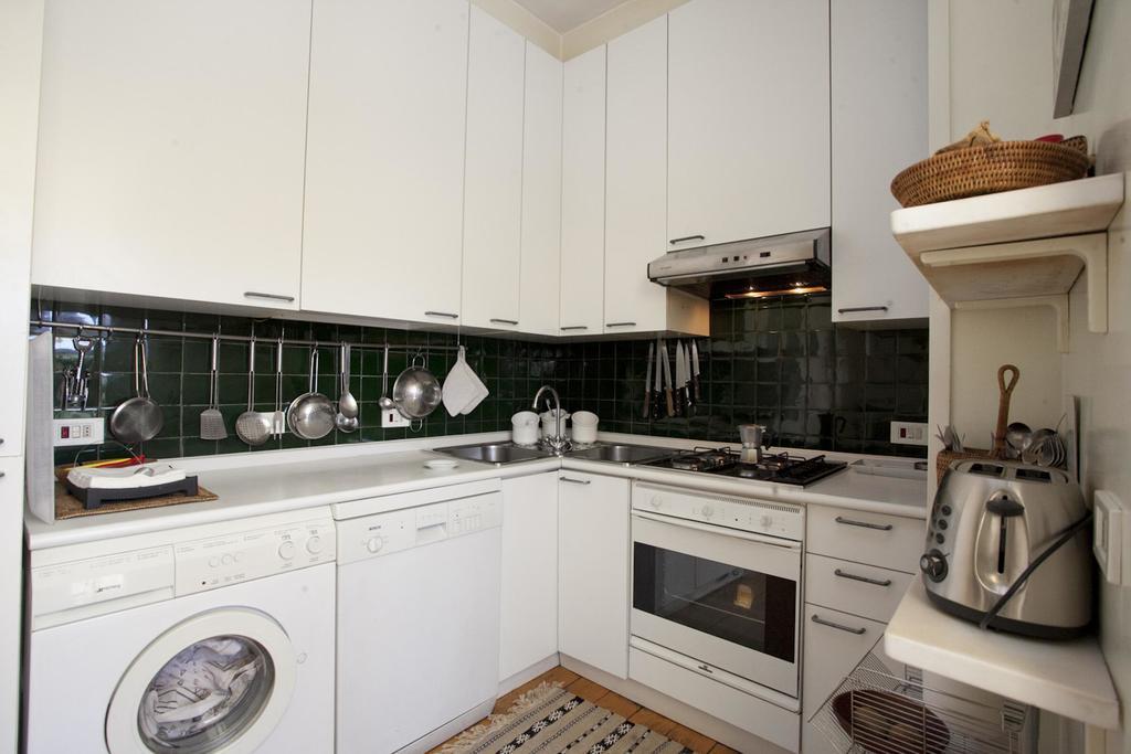 Apartamento Terrace Jewel By Campo De Fiori *
