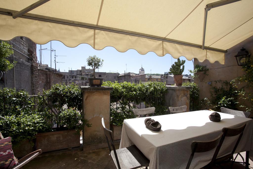 Apartamento Terrace Jewel By Campo De Fiori