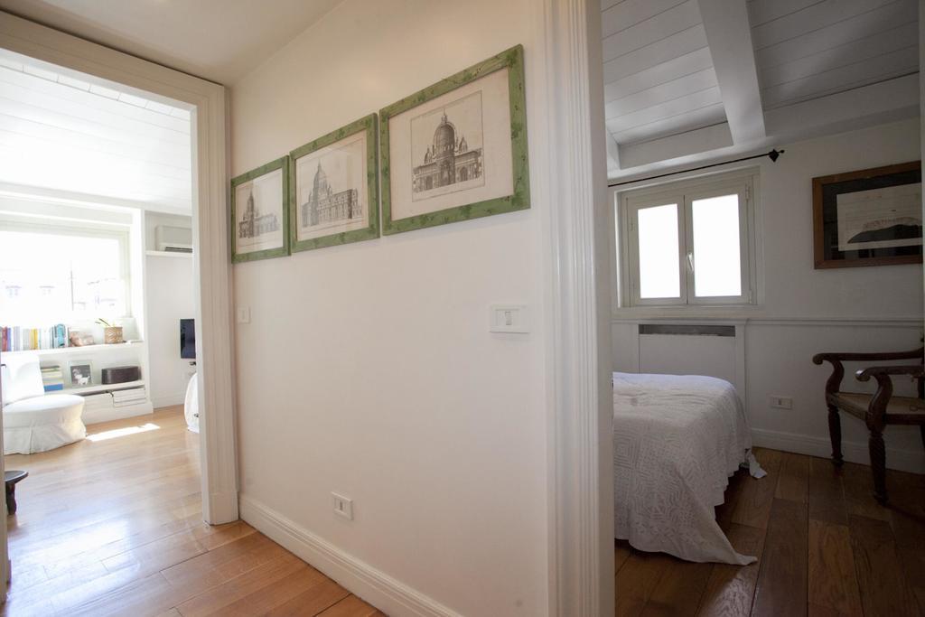 Apartamento Terrace Jewel By Campo De Fiori *