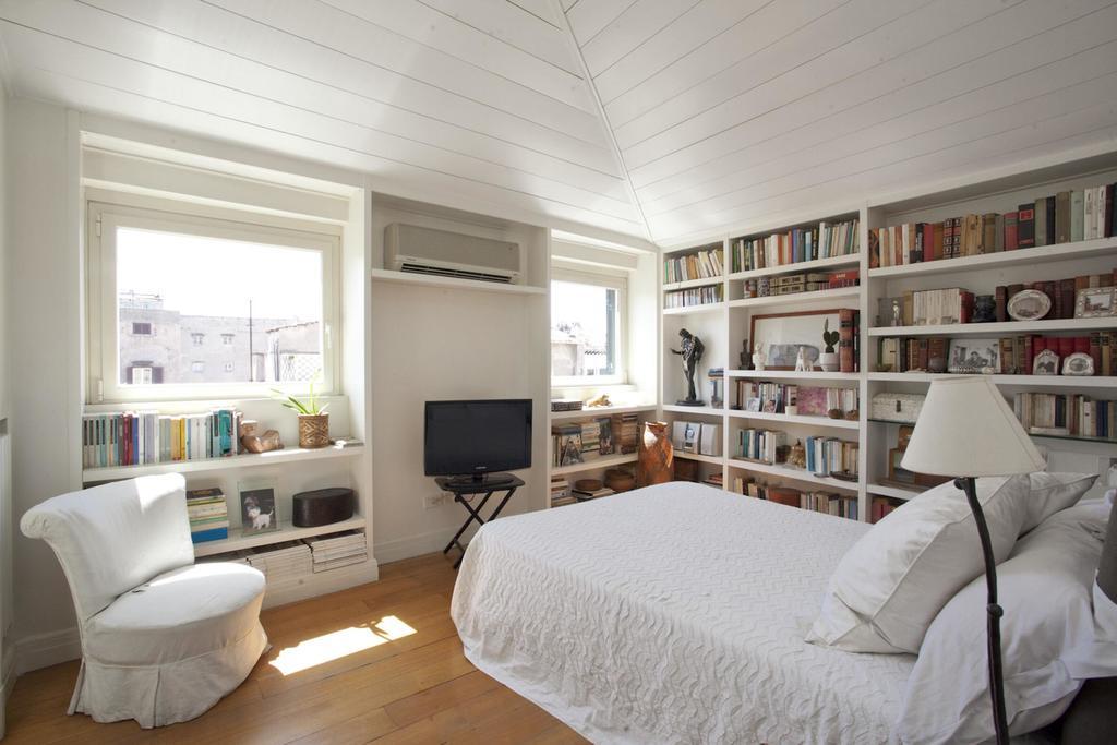 Apartamento Terrace Jewel By Campo De Fiori