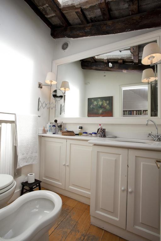 Apartamento Terrace Jewel By Campo De Fiori *