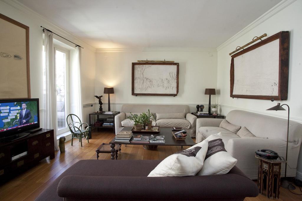 Apartamento Terrace Jewel By Campo De Fiori Roma