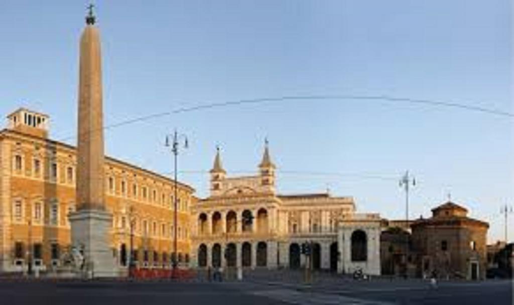 Acomodação com café da manhã  Al Colosseo 8 3*