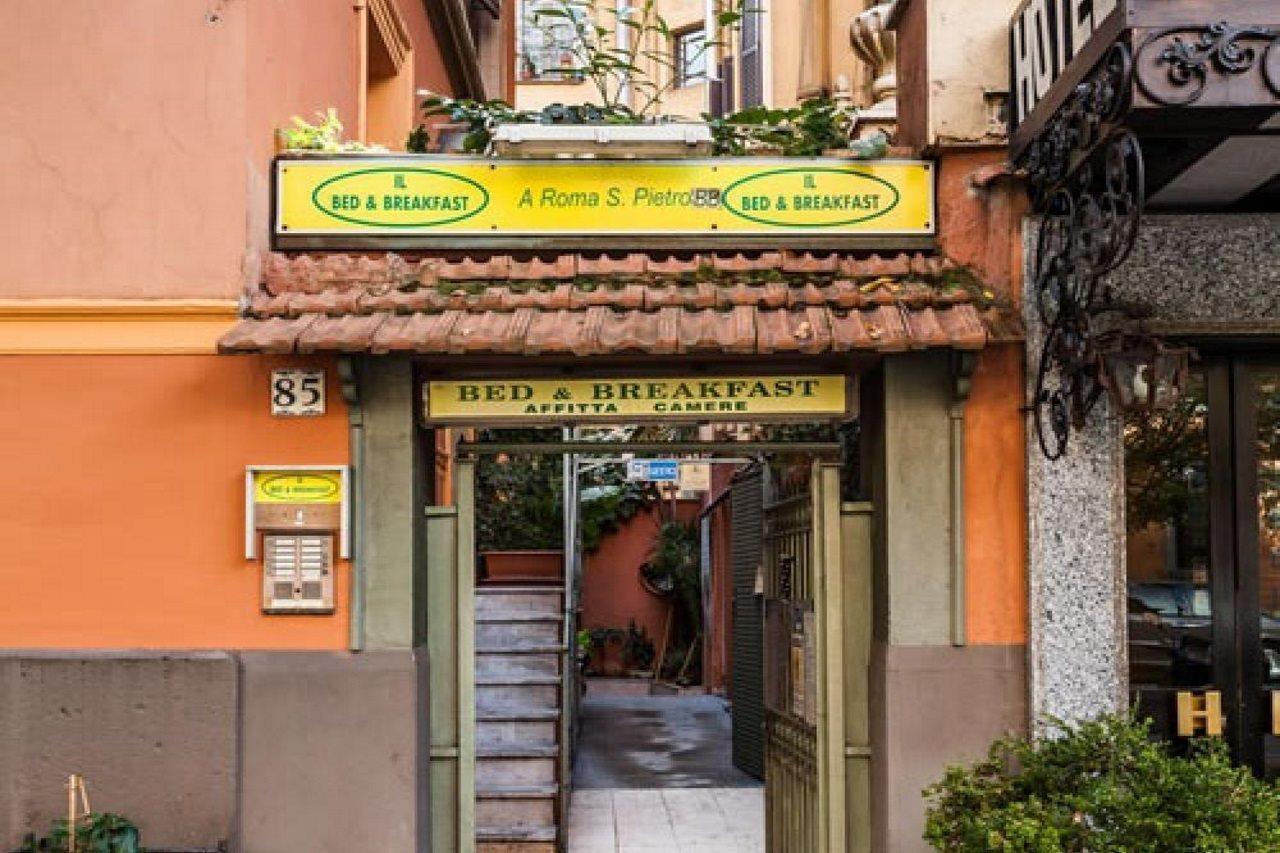 Alessandro A San Pietro Best Bed
