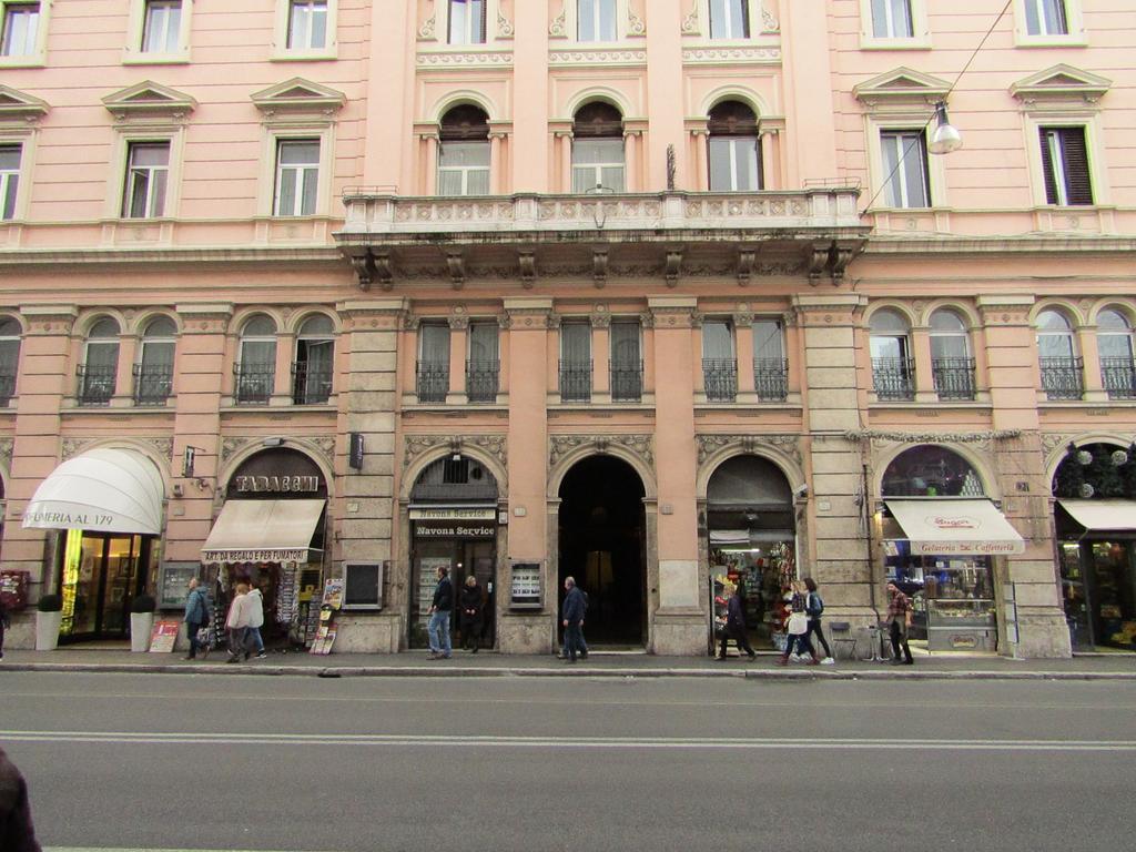 Apartment Prestigious Piazza Navona