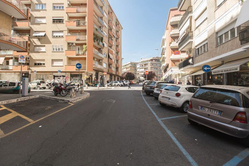 Apartamento Sunrise In Rome Holiday Suite *