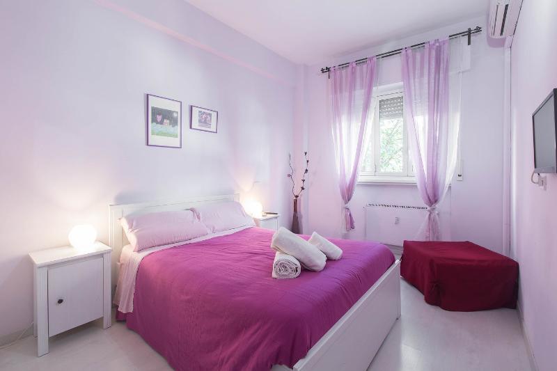 Sunrise In Rome Holiday Suite Roma