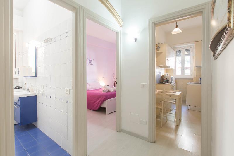 Apartamento Sunrise In Rome Holiday Suite Roma