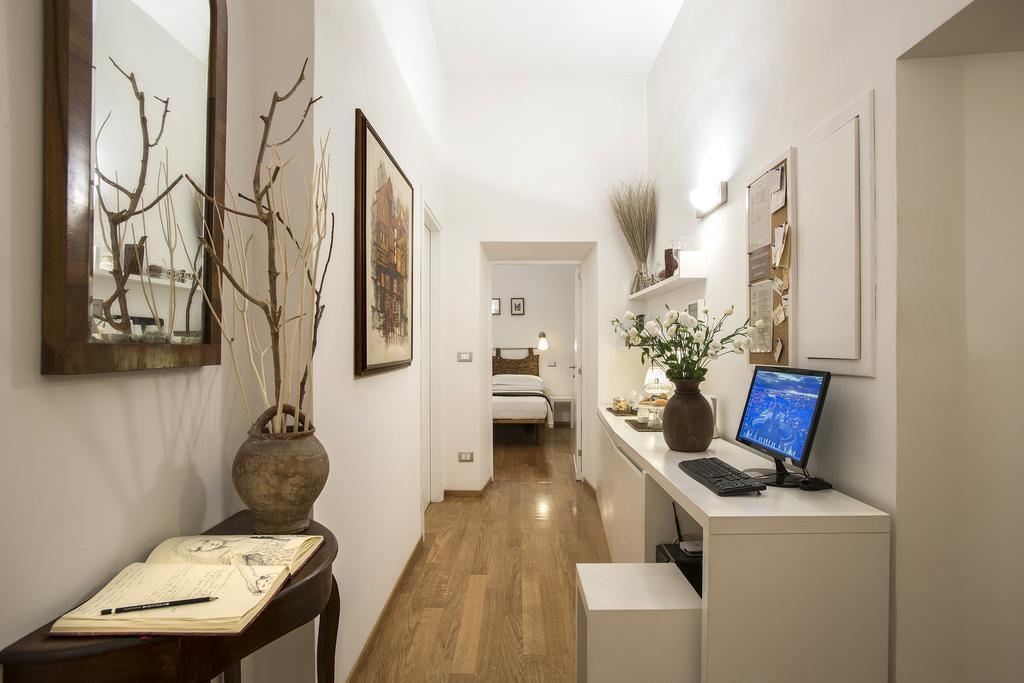 Acomodação com café da manhã  B&B Arco Del Lauro Roma