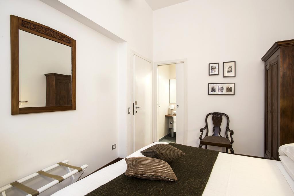 Acomodação com café da manhã  B&B Arco Del Lauro 3*