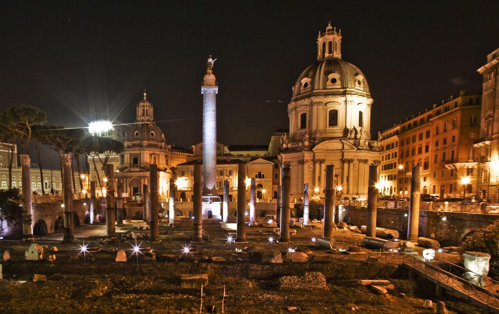 Next Stop Rome
