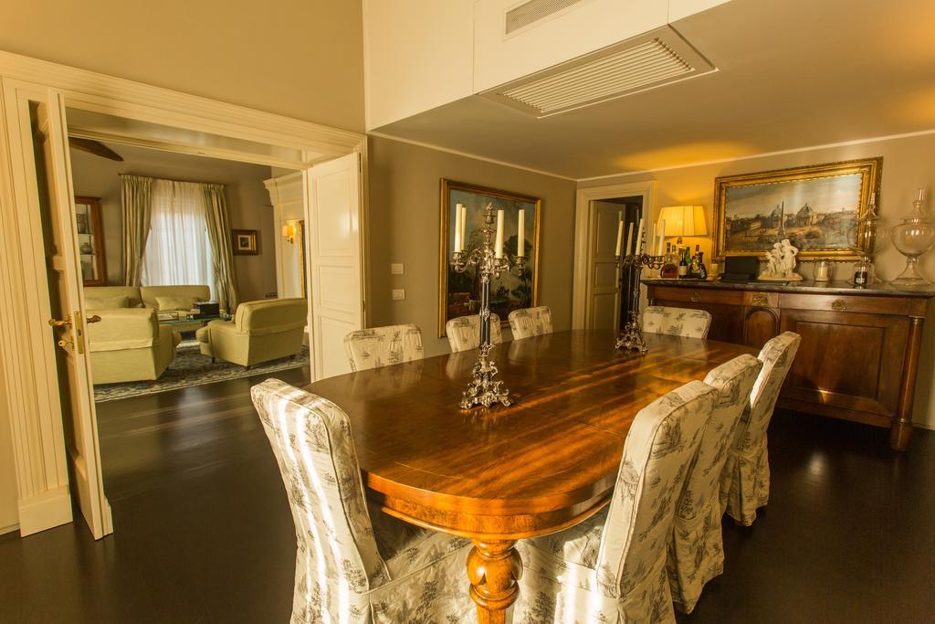 Gasthuis La Scelta Di Goethe - Luxury Rome