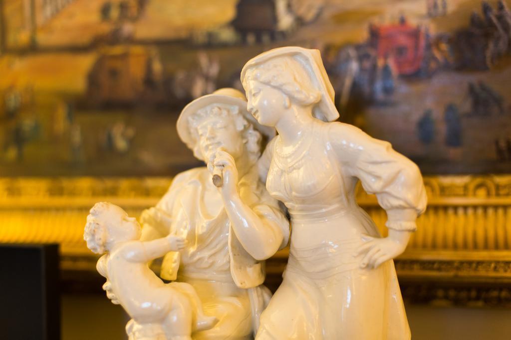 Gasthuis La Scelta Di Goethe - Luxury Rome