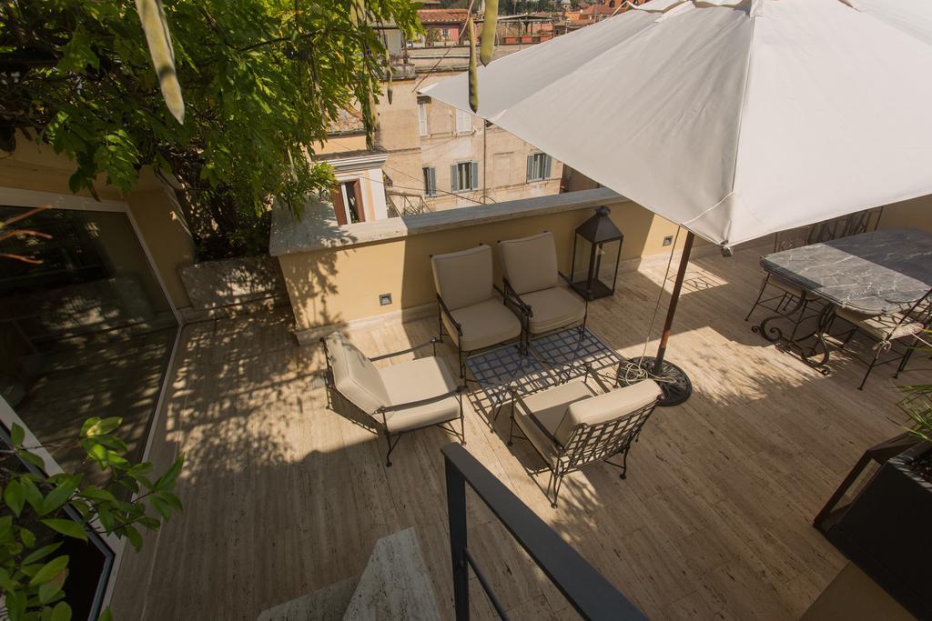 La Scelta Di Goethe - Luxury Rome
