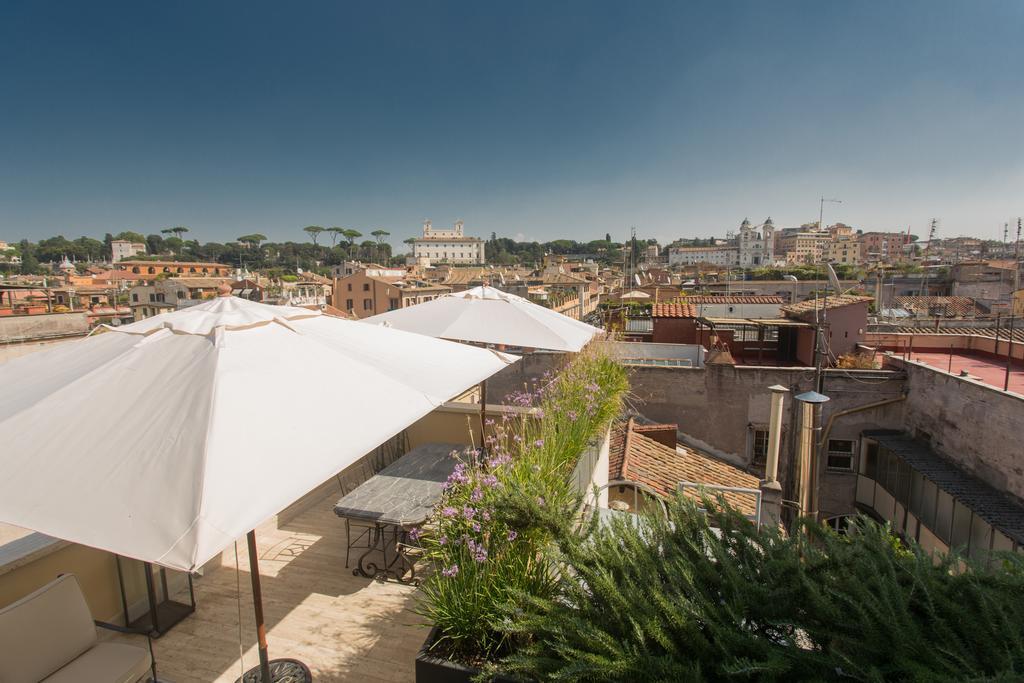 La Scelta Di Goethe - Luxury Rome