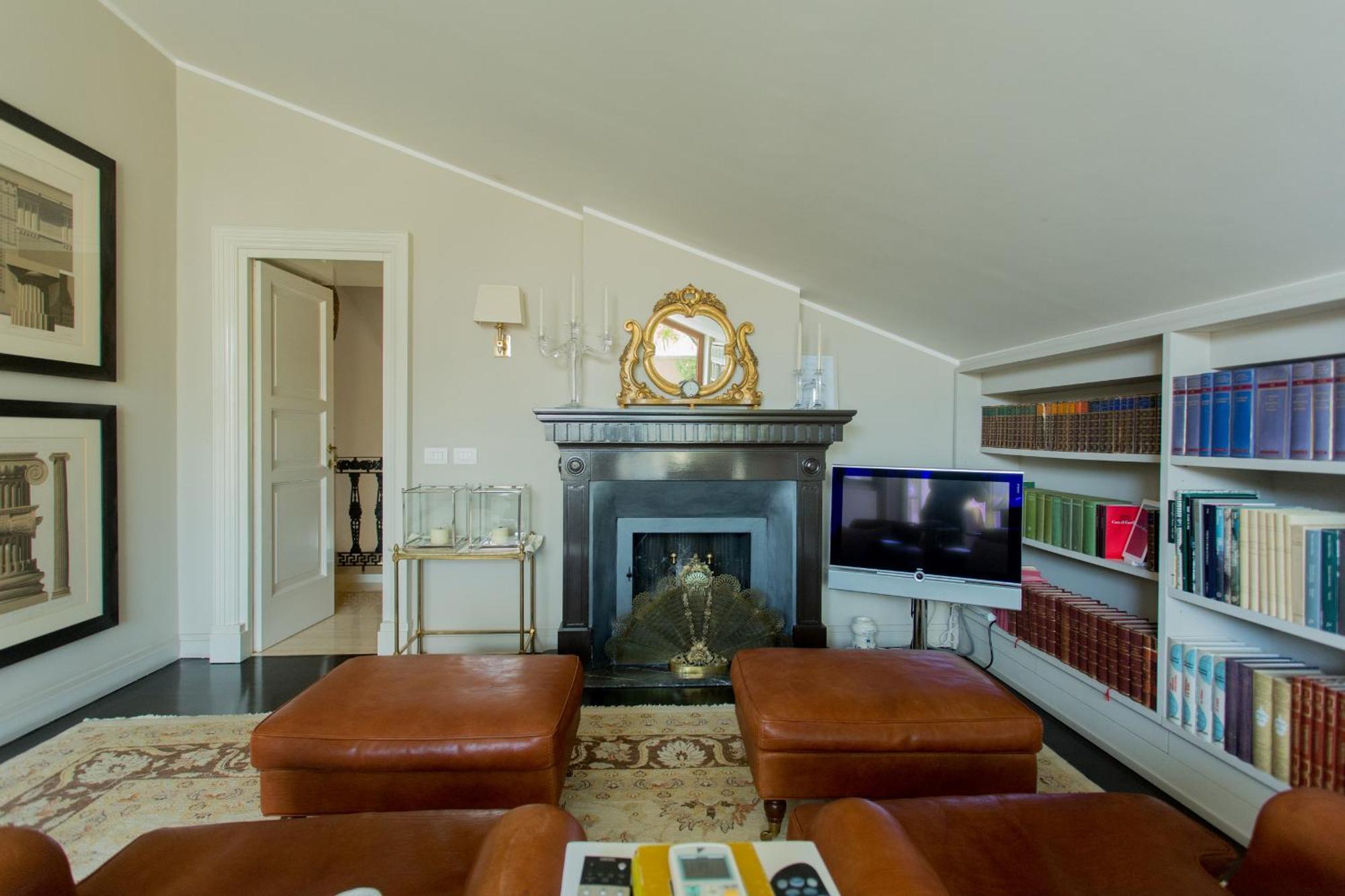 Gasthuis La Scelta Di Goethe - Luxury