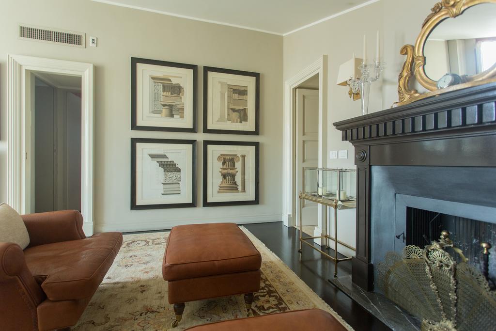 Gasthuis La Scelta Di Goethe - Luxury Rome