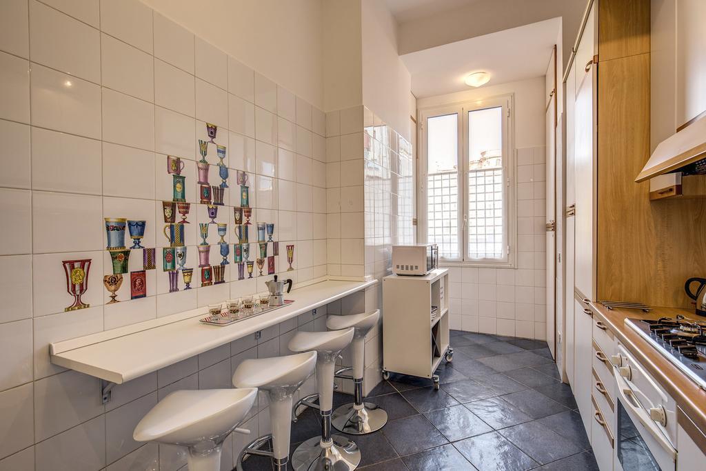 Apartment Vatican Doria Palace