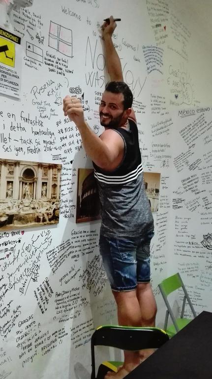 Hostel Tempus Rome