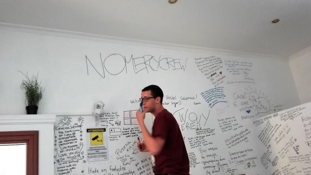 Hostel Tempus Rome