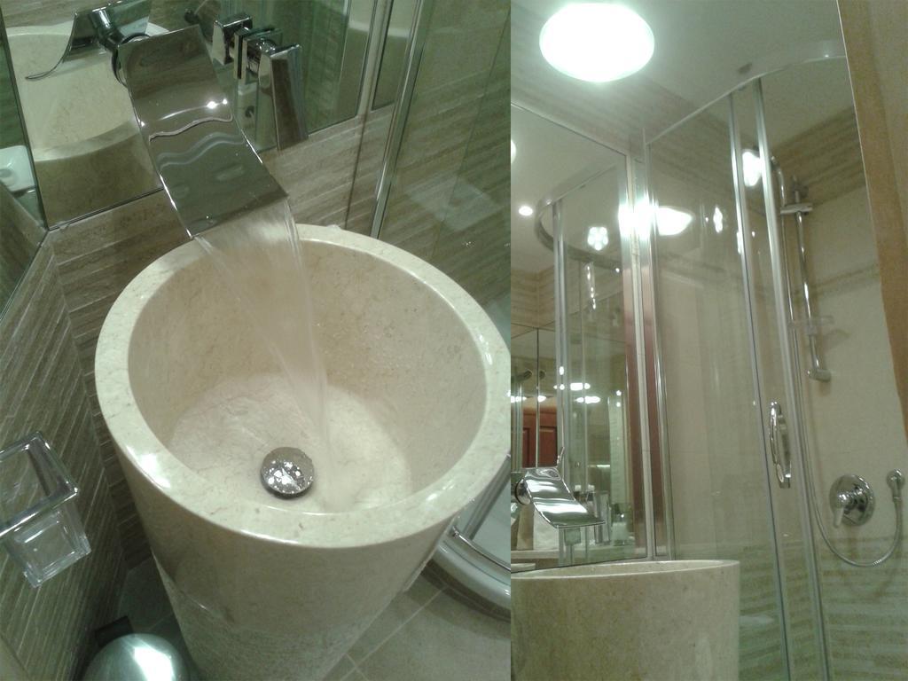 Couette-café Les Suites 3*