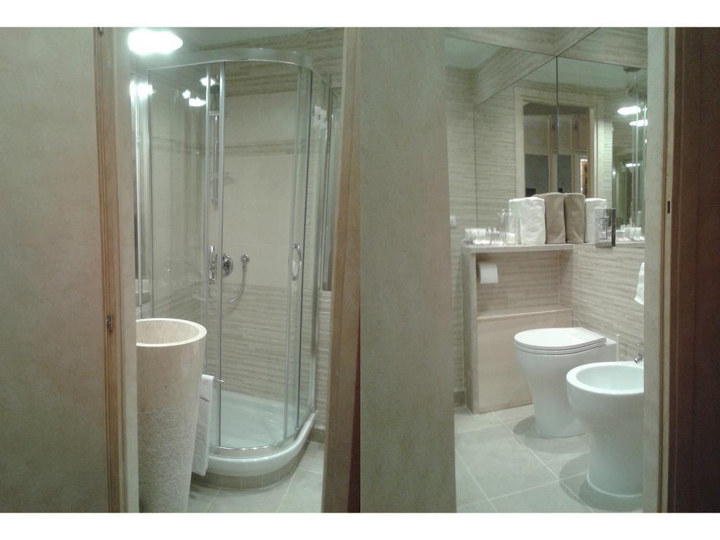 Couette-café Les Suites Rome