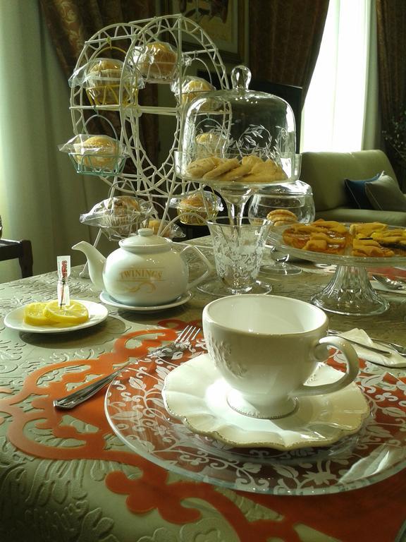 Couette-café Les Suites 3*