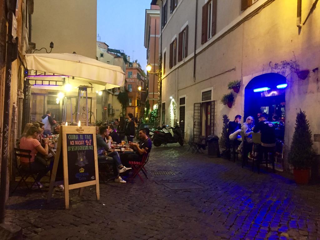 Couette-café Il Vicolo Di Trastevere