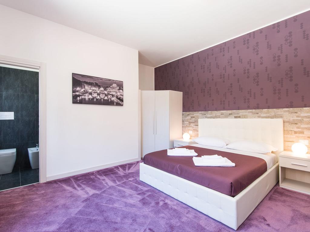 Bed & Breakfast Park Pines Rome
