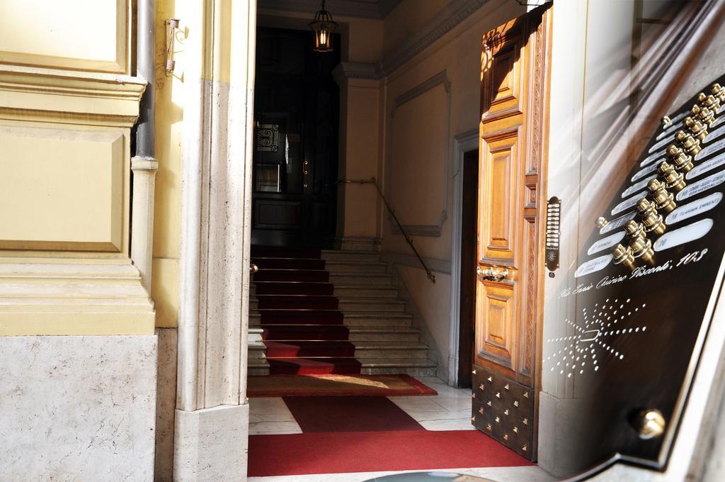 Apartment Casa Visconti Rome