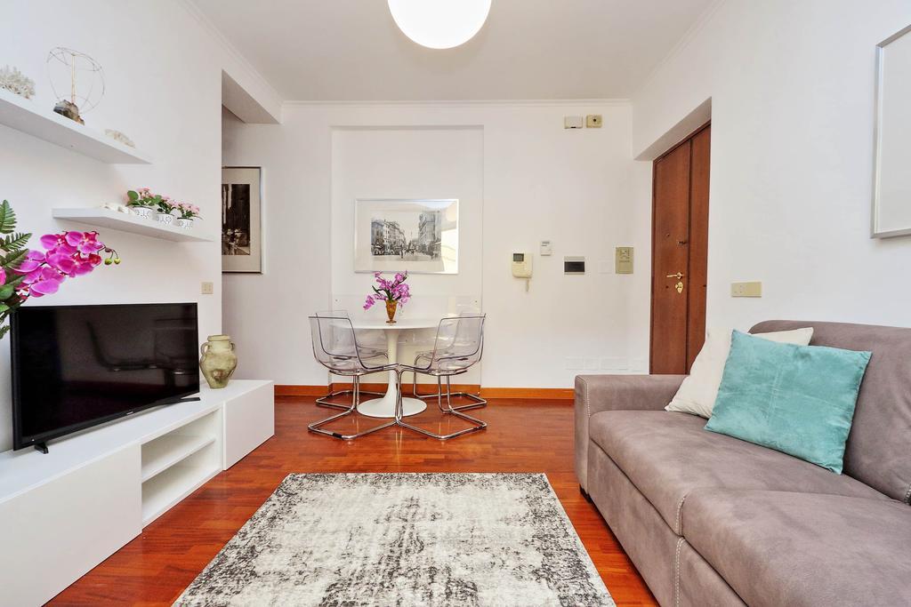 Mecenate Charme Apartment Rome