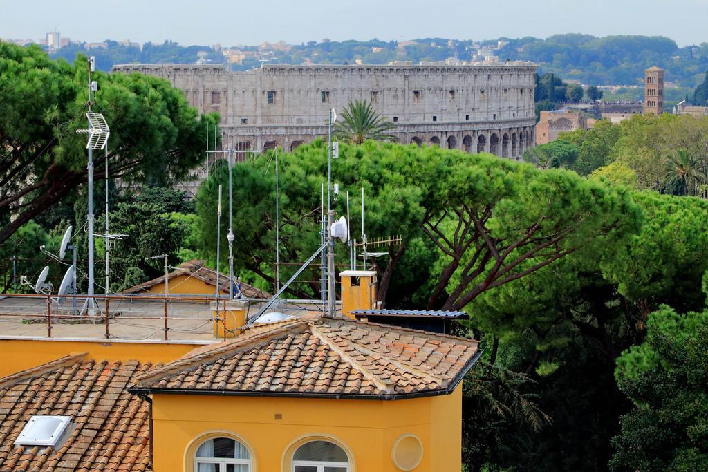 Mecenate Charme Apartment Rome