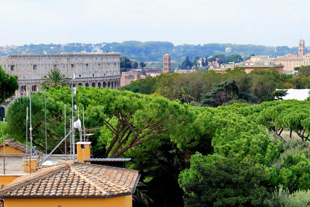 Mecenate Charme Apartment Rome