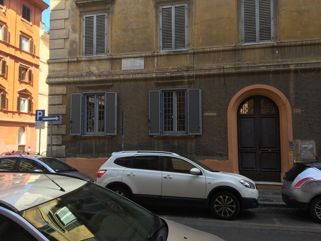 Apartment Delightful 100 Meters From The Colosseum Rome