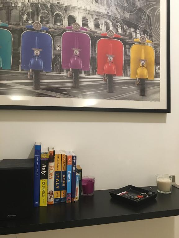 Apartment Delightful 100 Meters From The Colosseum *