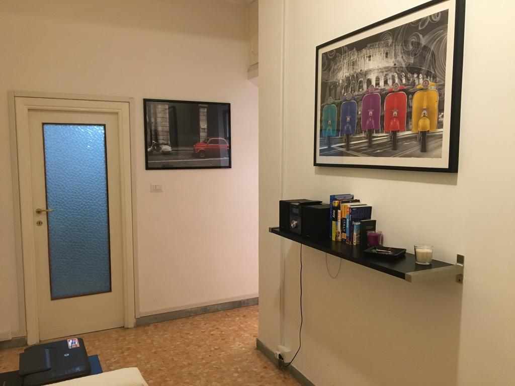 Apartment Delightful 100 Meters From The Colosseum Rome