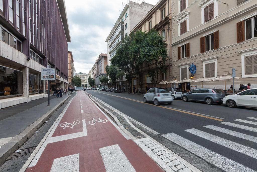 Betty Holiday Valadier Rome