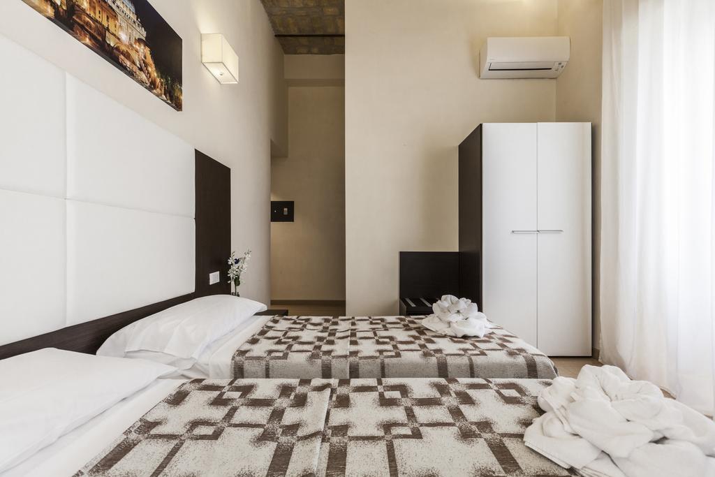 Couette-café Stardust Rome