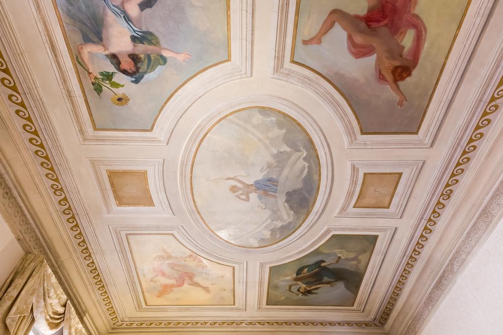 Bed & Breakfast Affreschi Su Luxury