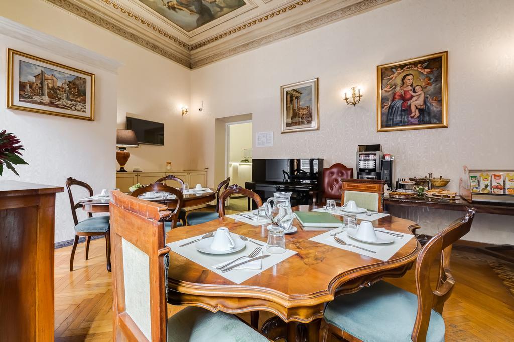 Bed & Breakfast Affreschi Su Luxury Rome
