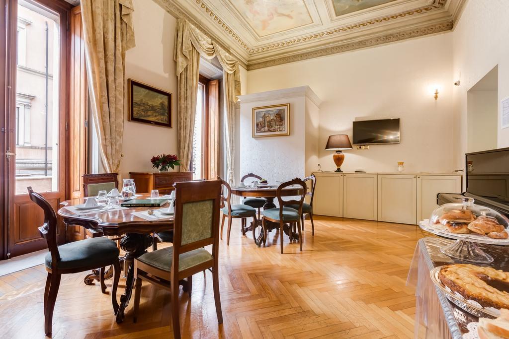 Affreschi Su Luxury Rome