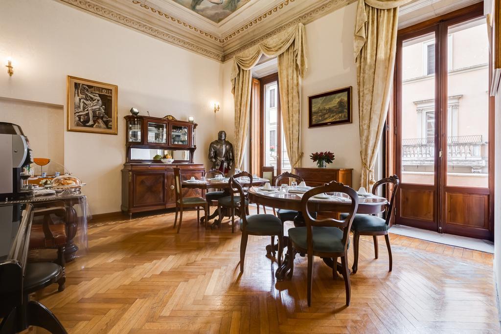 Bed & Breakfast Affreschi Su Luxury