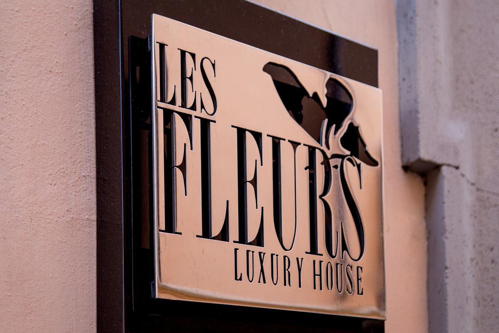 Les Fleurs Luxury House Rome
