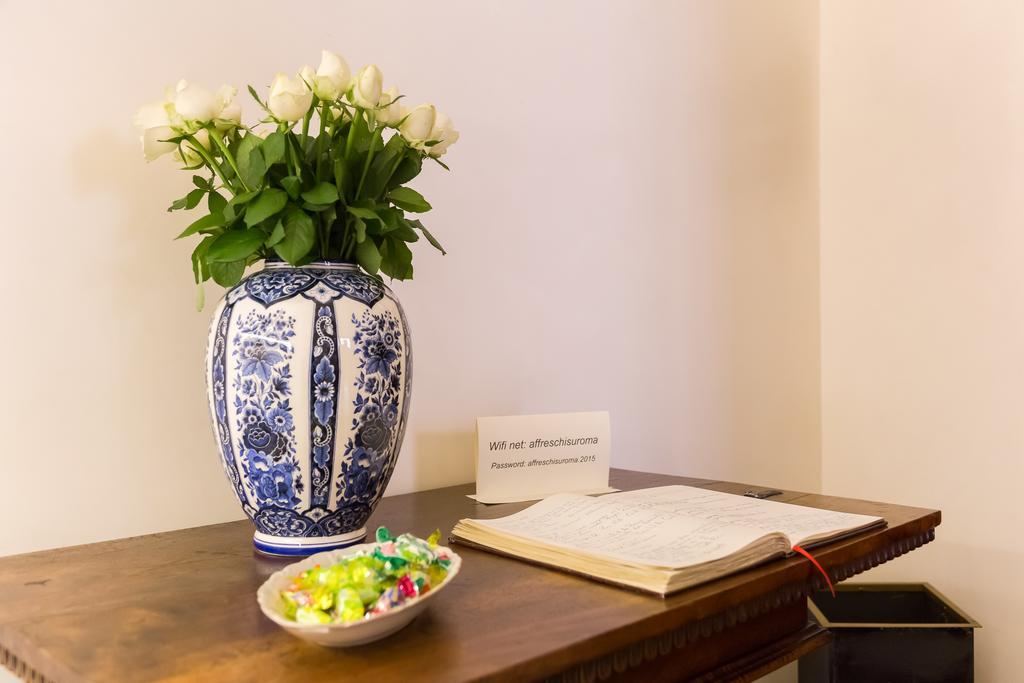 Bed & Breakfast Affreschi Su Luxury 2*