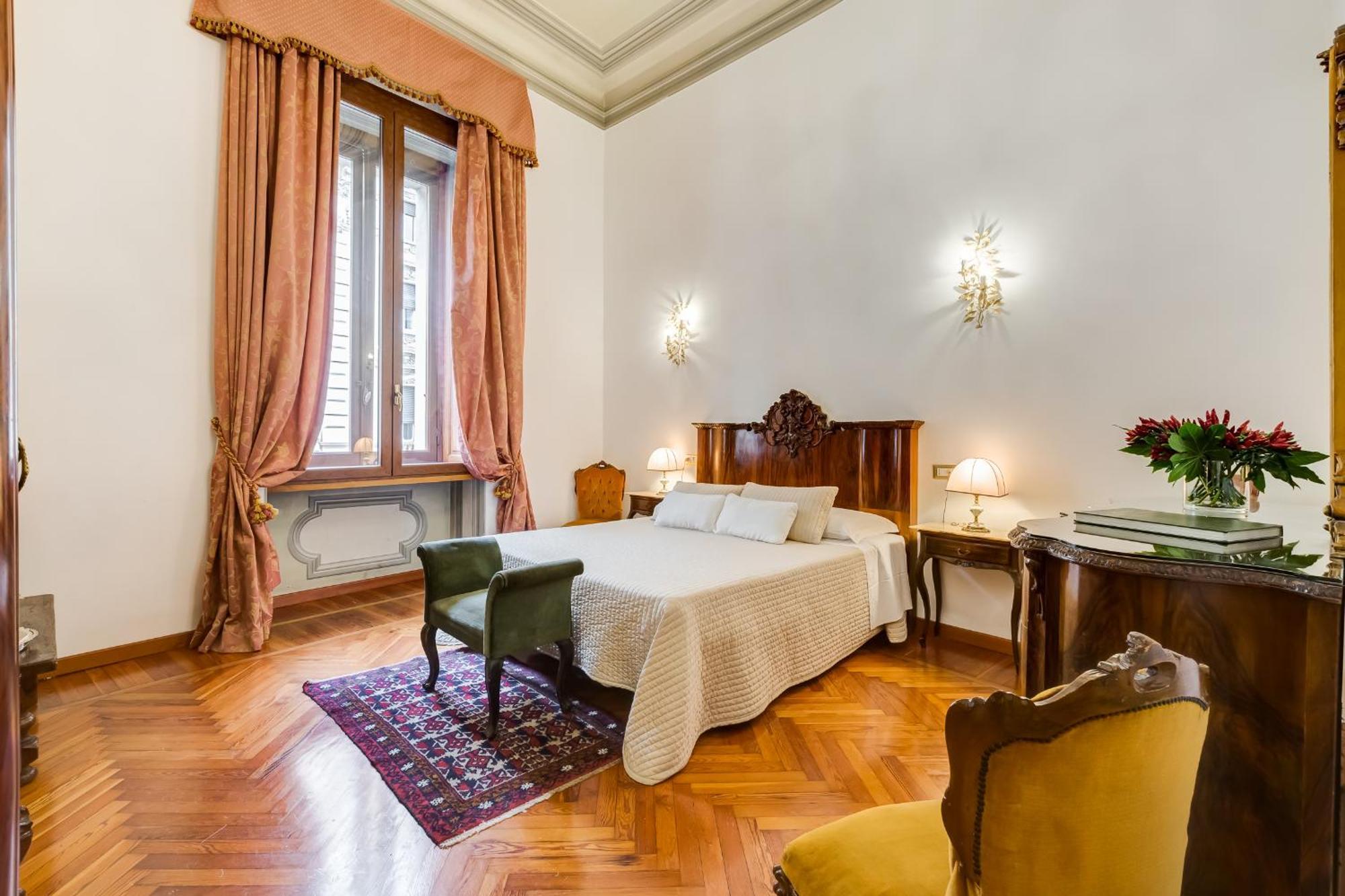 Bed & Breakfast Affreschi Su Luxury