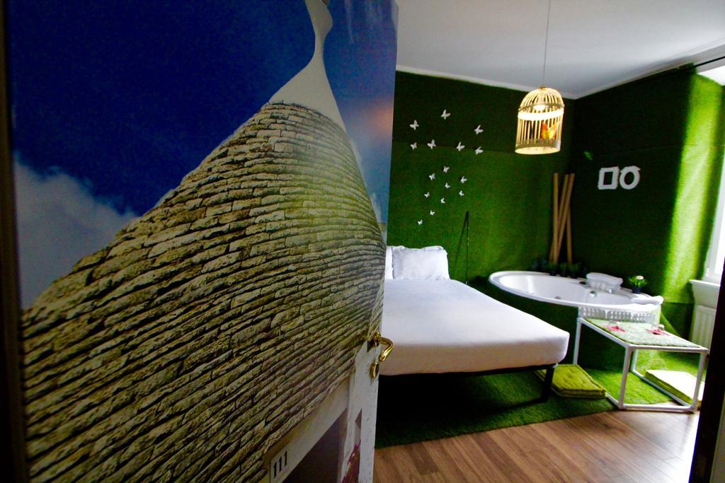Guest house Jacuzzi 2*