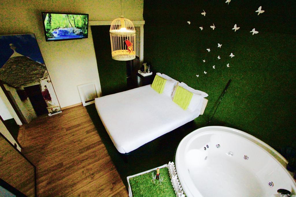 Guest house Jacuzzi