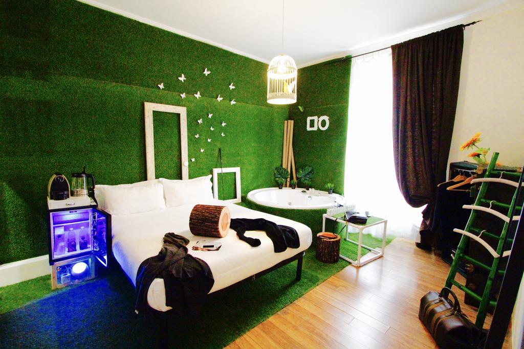 Guest house Jacuzzi 2*