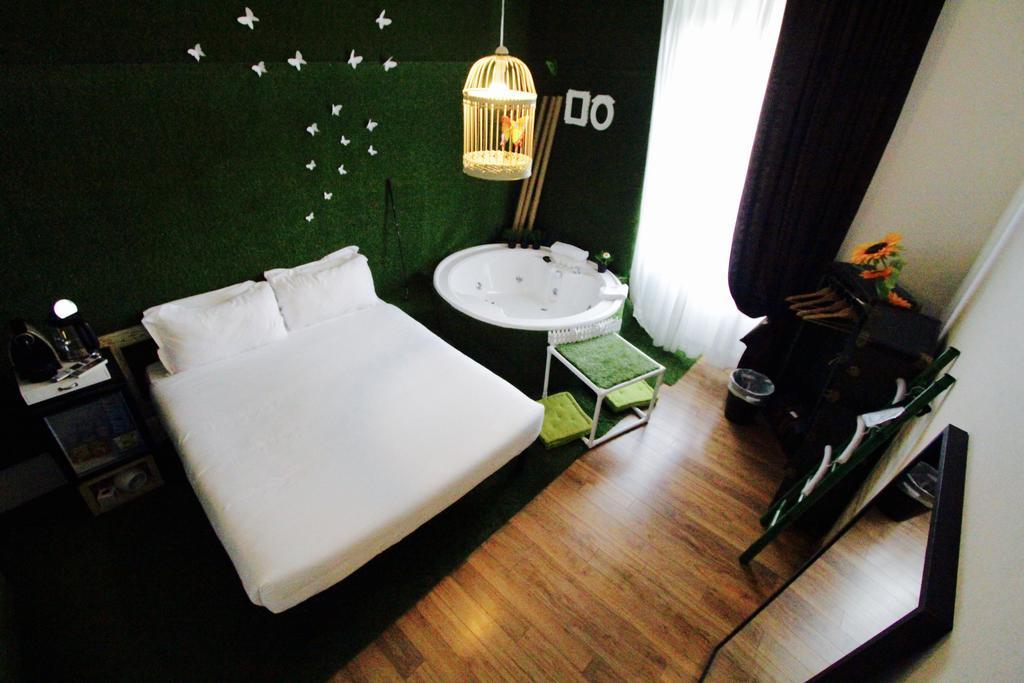 Guest house Jacuzzi Rome
