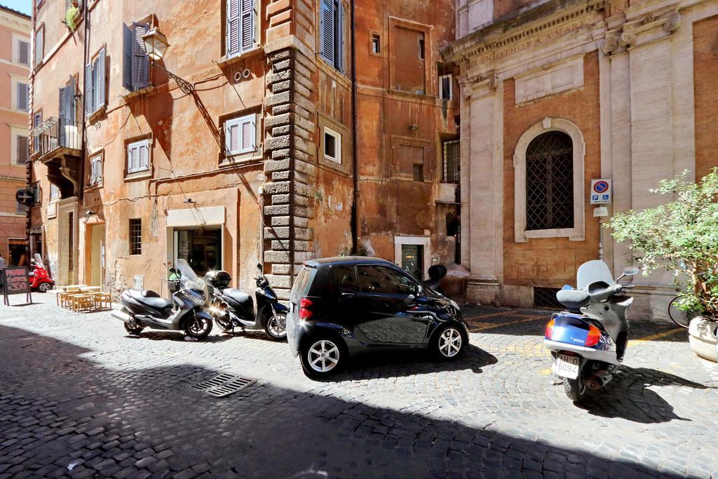 Parione Charme - My Extra Rome